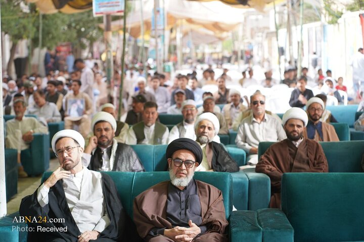 بزرگداشت «قائد شهید امت» در کویته پاکستان