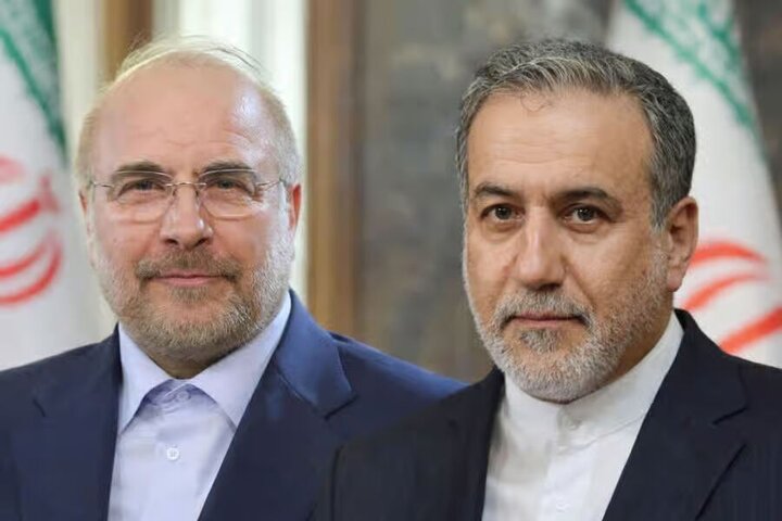 قالیباف در رأس هیأت سیاسی و اقتصادی عازم قطر شد/ مذاکرات درباره تنگه هرمز و دارایی‌های بلوکه‌شده