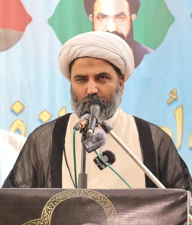 کنفرانس «تکریم شهدا و شهید امت» در شهر کویته
