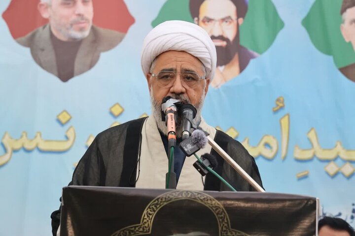 کنفرانس «تکریم شهدا و شهید امت» در شهر کویته