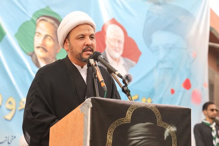 کنفرانس «تکریم شهدا و شهید امت» در شهر کویته
