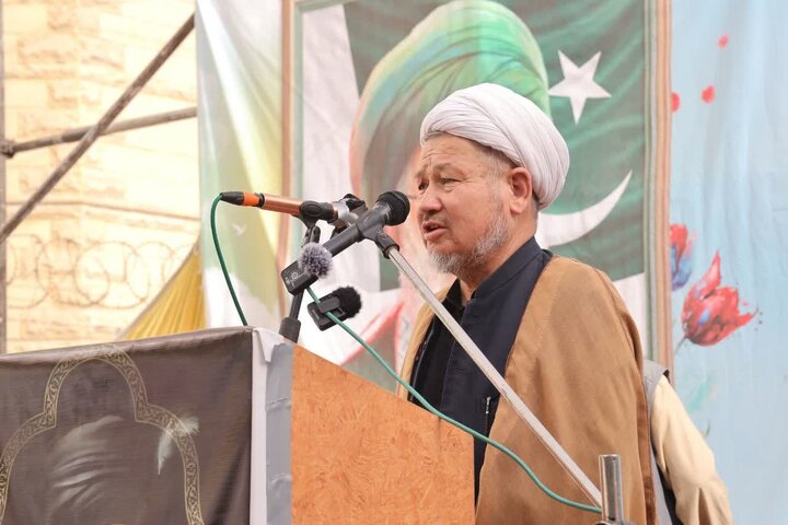 کنفرانس «تکریم شهدا و شهید امت» در شهر کویته
