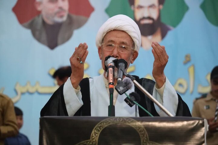 کنفرانس «شهید امت» در کویته پاکستان برگزار شد/ علمای شیعه و سنی: خون رهبر شهید مرز بین حق و باطل را روشن کرد