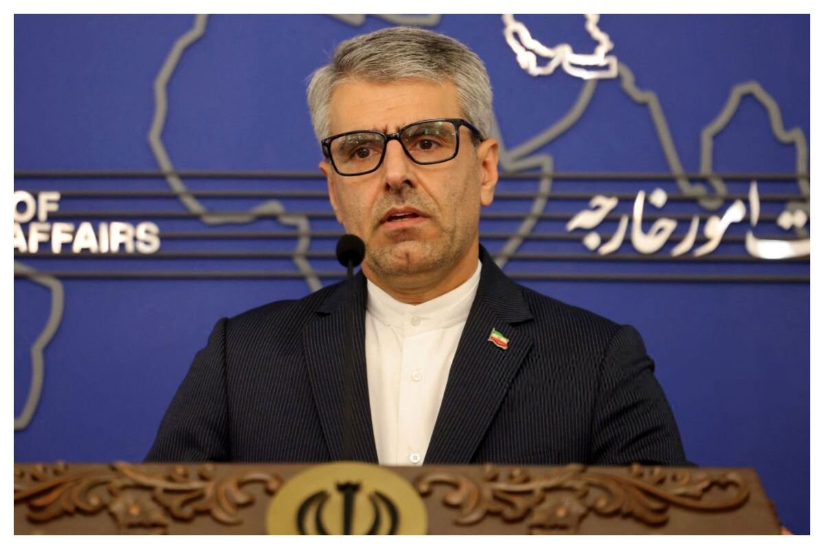 Iran's FM Spokesman: Liberation of Khorramshahr 'Symbol of Iranian People's Resilience' in Defending Dignity, Territorial Integrity