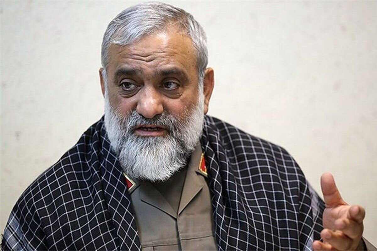 Enemy fired 2,100 projectiles at Abu Musa island during war but failed to break Iran's resolve: IRGC advisor