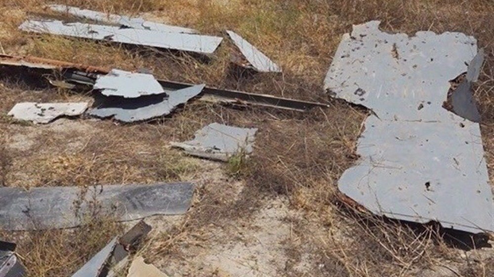 Iranian Air Defense Shoots Down Israeli 'Orbiter' Reconnaissance Drone Over Hormozgan Province