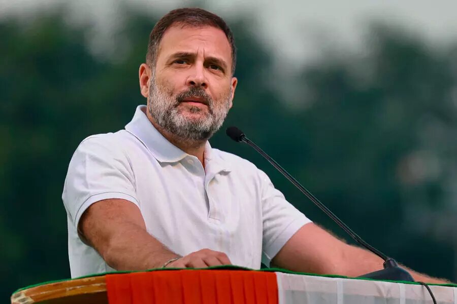 Rahul Gandhi Asks Congress Leaders to Speak Out Against Injustice to Muslims