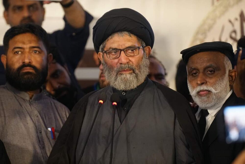 Pakistani Shia Cleric Condemns Quetta Terror Attack