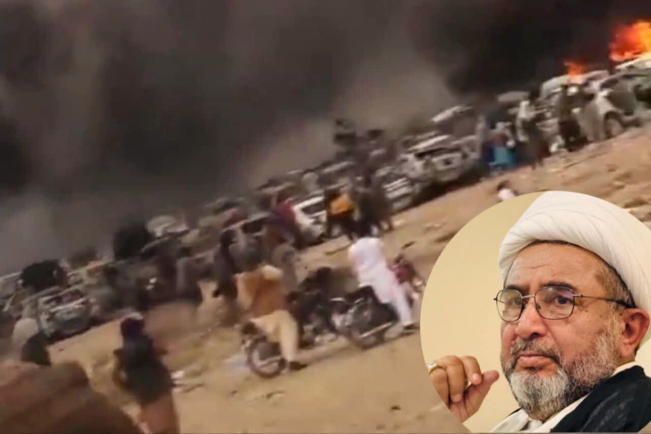 VC of Shia Ulema Council Pakistan Strongly Condemns Suicide Attack on Jaffar Express in Quetta