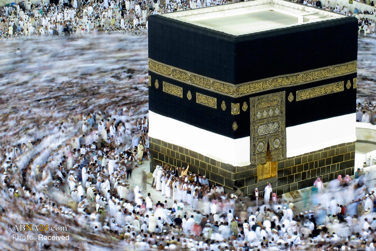 آغاز مناسک حج تمتع، با ۱.۵ میلیون نفر