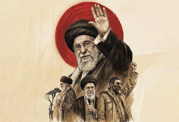 کاروان اعزامی ایران به بازی‌های داخل سالن آسیا با نام «قائد شهید»