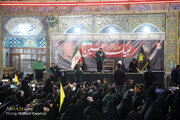 Photos: Mourning Ceremony for Martyrdom of Hazrat Muslim ibn Aqil Held in Qom