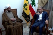 Joint Meeting of Amal Movement and Hezbollah Leaders