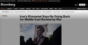 The Supreme Leader's Hajj Message Resonated in World Media