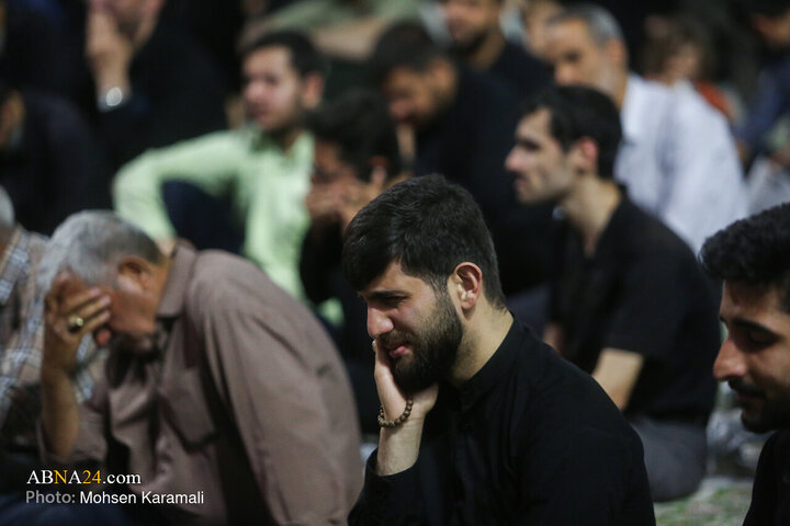 Photos: Mourning Ceremony for Martyrdom of Hazrat Muslim ibn Aqil Held in Qom