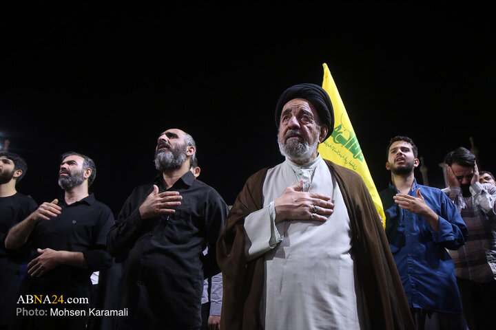 Photos: Mourning Ceremony for Martyrdom of Hazrat Muslim ibn Aqil Held in Qom