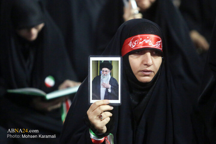 Photos: Mourning Ceremony for Martyrdom of Hazrat Muslim ibn Aqil Held in Qom