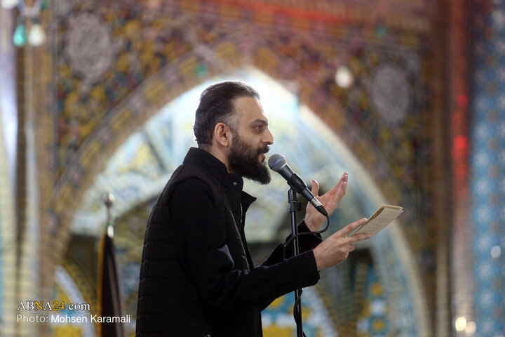 Photos: Mourning Ceremony for Martyrdom of Hazrat Muslim ibn Aqil Held in Qom