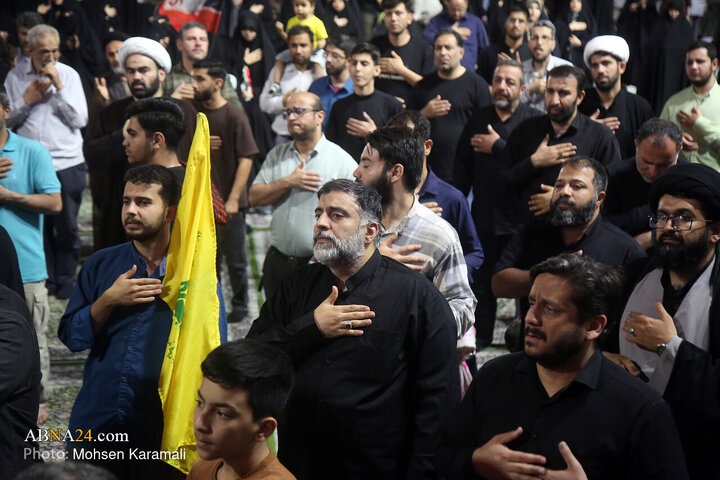 Photos: Mourning Ceremony for Martyrdom of Hazrat Muslim ibn Aqil Held in Qom