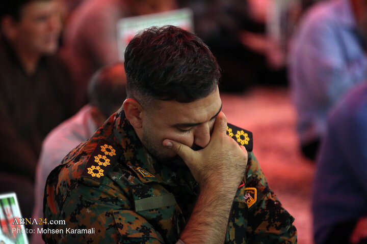 Photos: Commemoration Ceremony for Martyrs of Ramadan War Held at Hazrat Masoumeh Holy Shrine