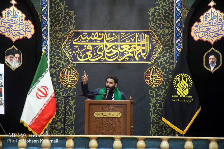 Photos: Commemoration Ceremony for Martyrs of Ramadan War Held at Hazrat Masoumeh Holy Shrine