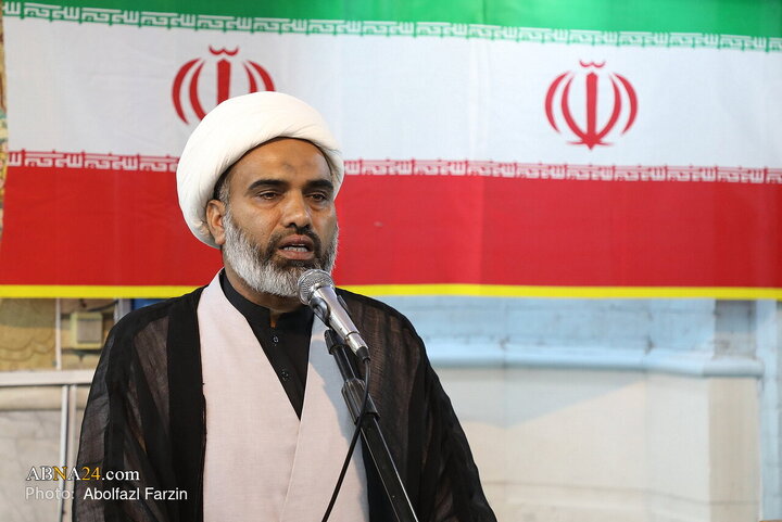 گرامیداشت رهبر شهید و تجدید میثاق با شهدای خدمت