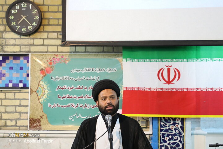 گرامیداشت رهبر شهید و تجدید میثاق با شهدای خدمت