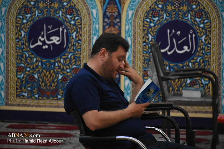 دعای عرفه در رشت