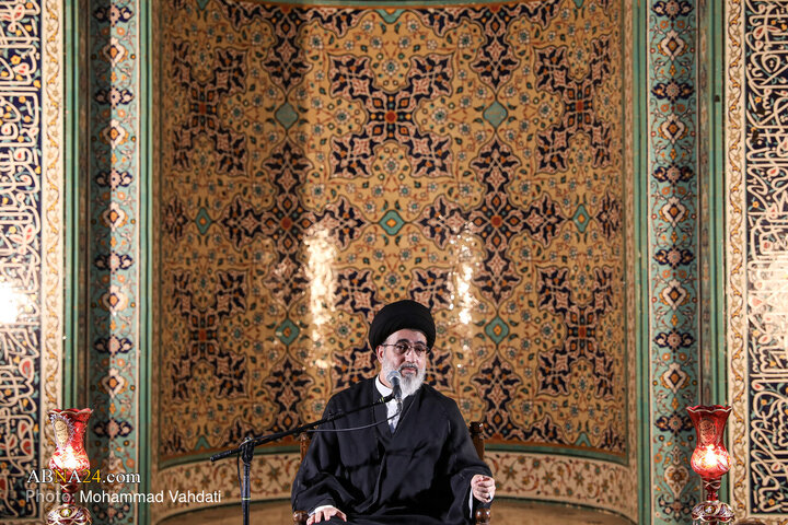 نجوای بندگی در ضیافت عرفه - تهران‌‌‌