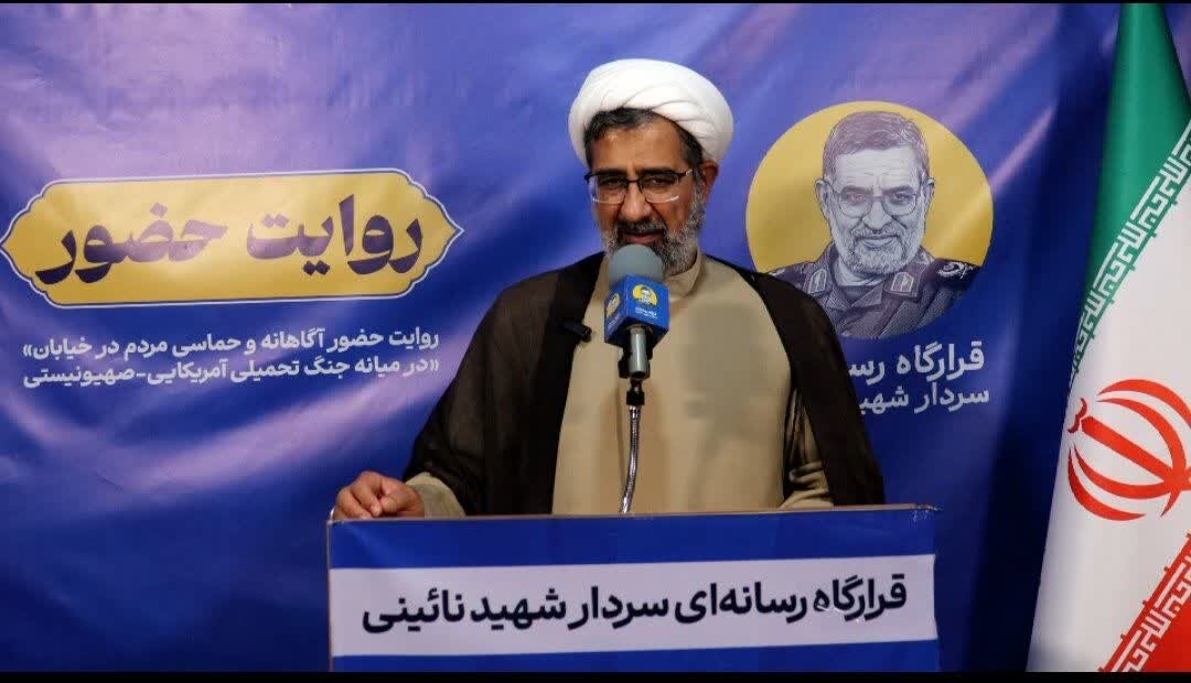 جامعه منتظر، جامعه‌ای پویا و مسئولیت‌پذیر است