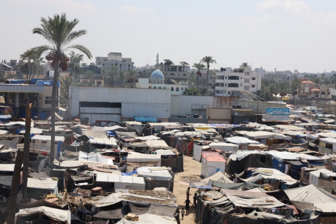 Gaza Media Office Warns of ‘Unprecedented’ Humanitarian Collapse Ahead of Eid al‑Adha