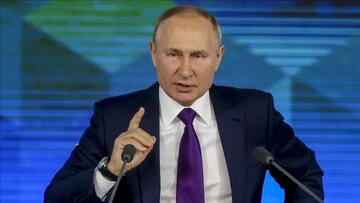 Putin Ucapkan Selamat Idul Adha kepada Umat Islam