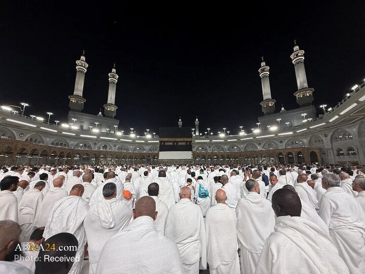 مناسک حج ۱۴۴۷