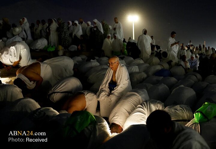 مناسک حج ۱۴۴۷
