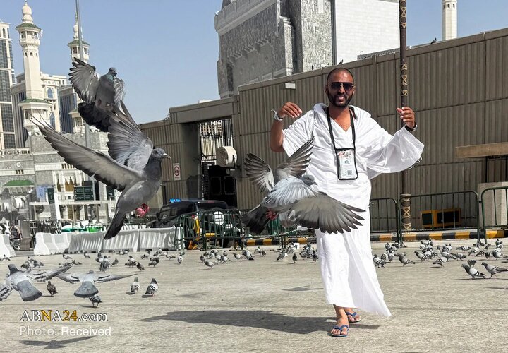 مناسک حج ۱۴۴۷