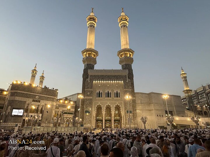 مناسک حج ۱۴۴۷