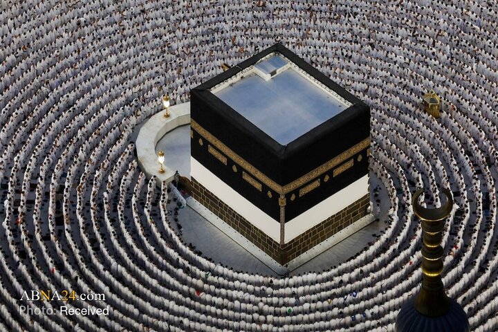 مناسک حج ۱۴۴۷