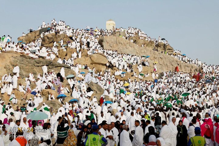 مناسک حج ۱۴۴۷