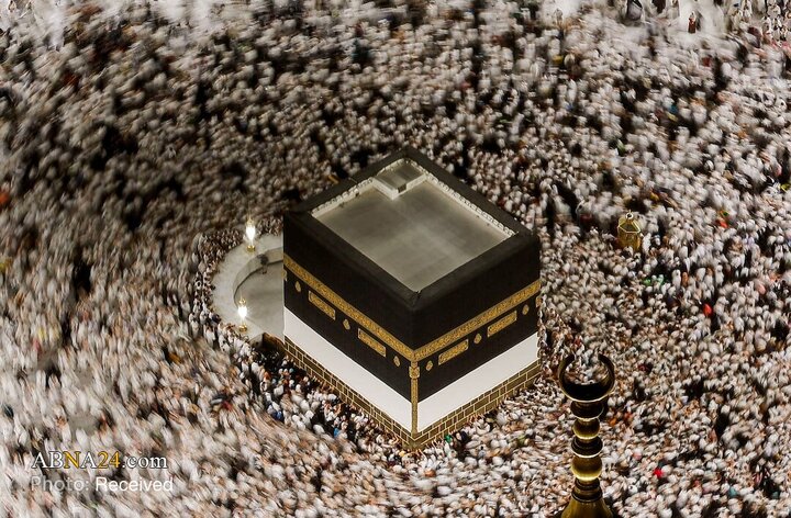 مناسک حج ۱۴۴۷