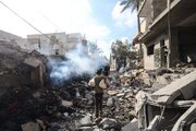 ONU califica de “crimen de guerra” la matanza de palestinos cerca de la línea de alto el fuego en Gaza
