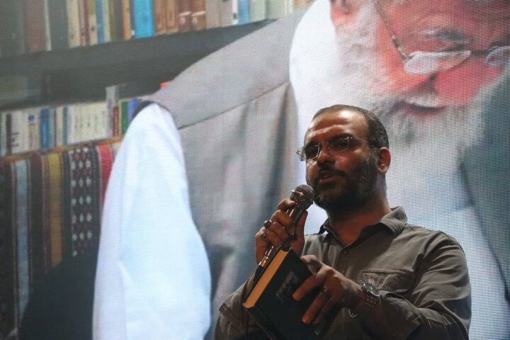 گزارش تصویری/ اجتماع خونخواهی رهبر شهید در قرچک