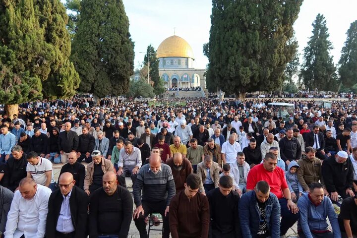 هاآرتص: خشم اسرائیلی‌ها از عید قربان، حقیقت دولت آپارتاید را آشکار کرد