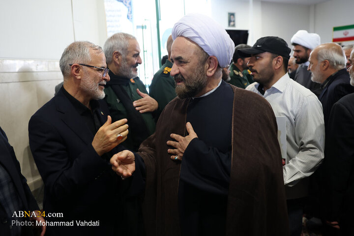 بزرگداشت سپهبد شهید محمد پاکپور