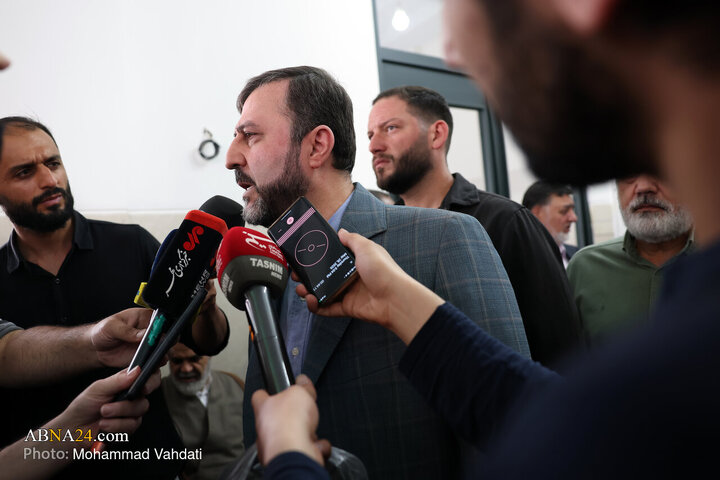 بزرگداشت سپهبد شهید محمد پاکپور
