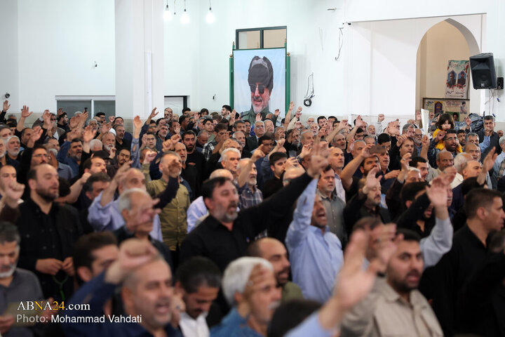 بزرگداشت سپهبد شهید محمد پاکپور
