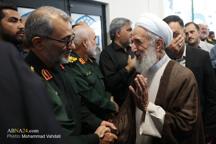 بزرگداشت سپهبد شهید محمد پاکپور