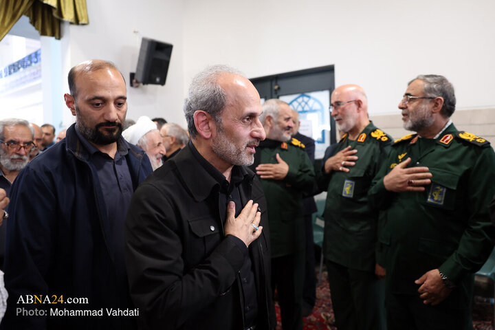 بزرگداشت سپهبد شهید محمد پاکپور