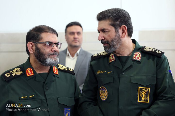 بزرگداشت سپهبد شهید محمد پاکپور