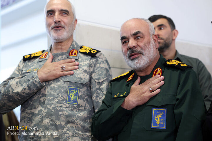 بزرگداشت سپهبد شهید محمد پاکپور