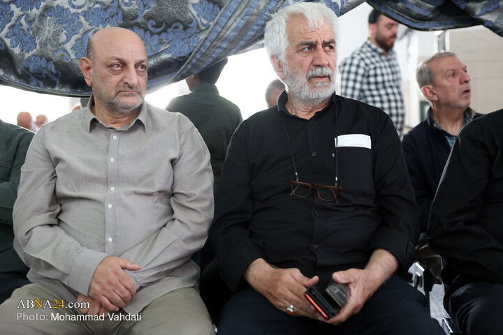 بزرگداشت سپهبد شهید محمد پاکپور